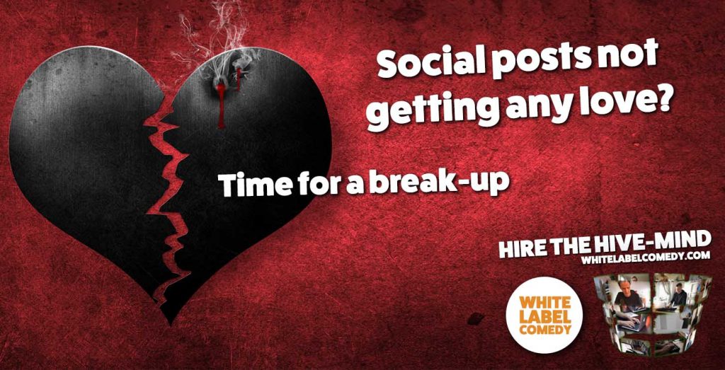 Respond to complaints with humour, wit and warmth - and your customers will forgive anything