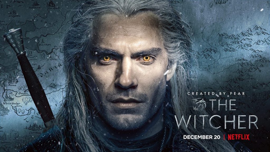Funny Advert - Netflix The Witcher Job Advert - 2019