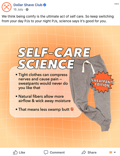 Dollar Shave Club's Funny Marketing