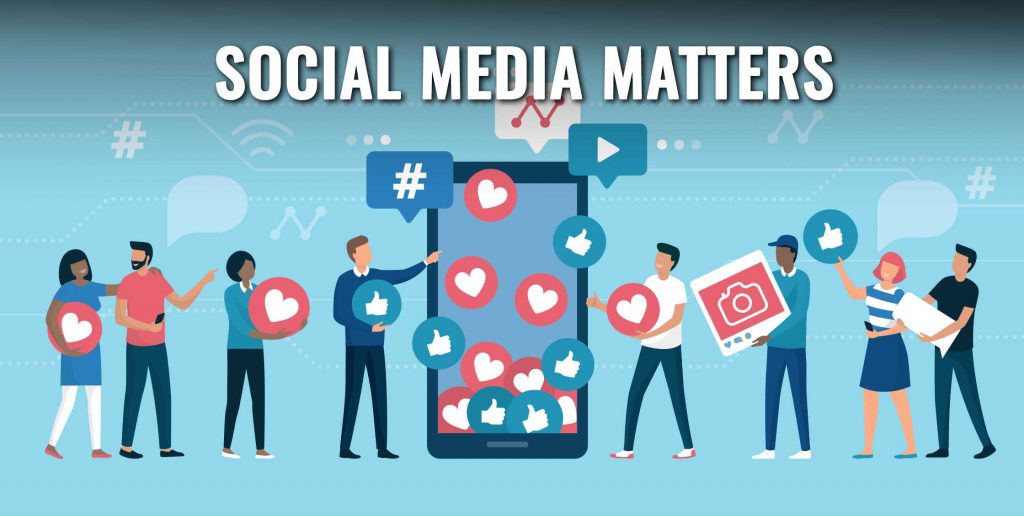 There's more to social media thank just Facebook and Twitter