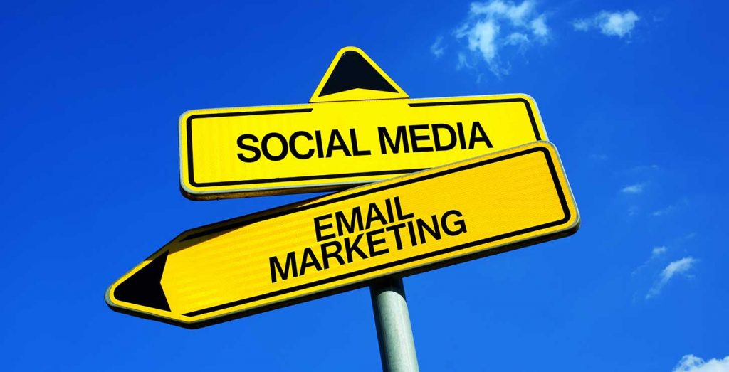 Email marketing can have the biggest ROI of all channels