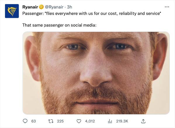 Ryanair – Passenger Power
