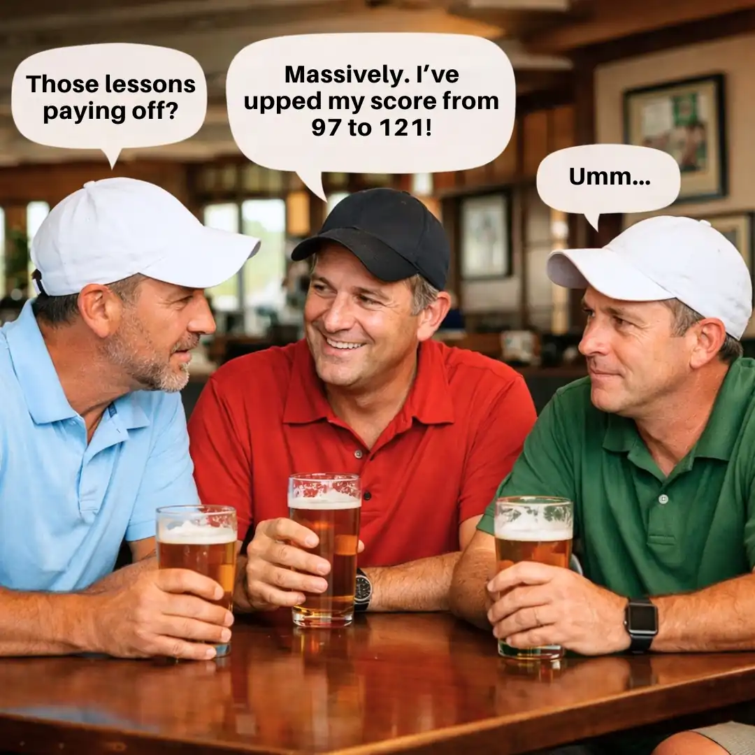 Auto Golf Shop creative