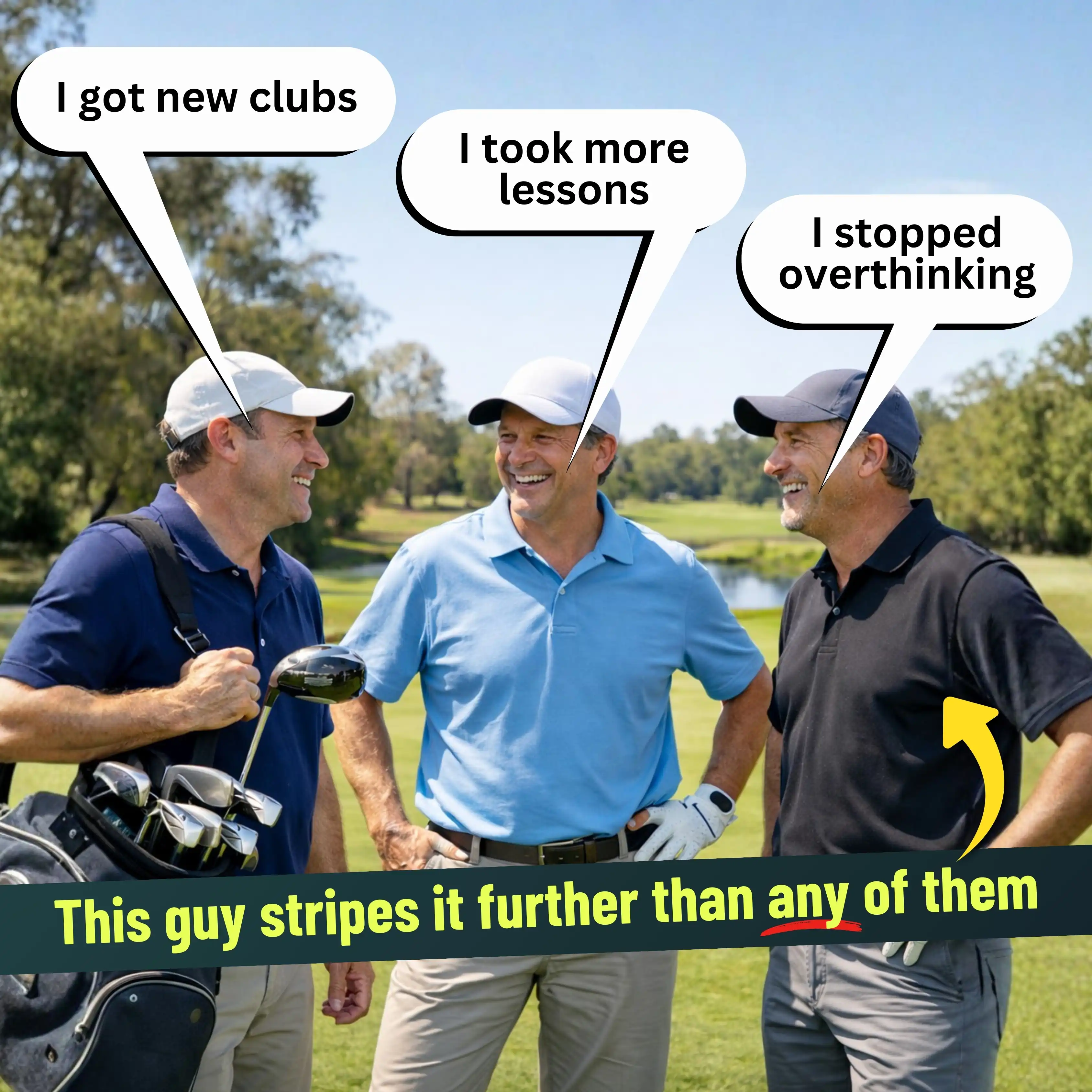 Auto Golf Shop creative