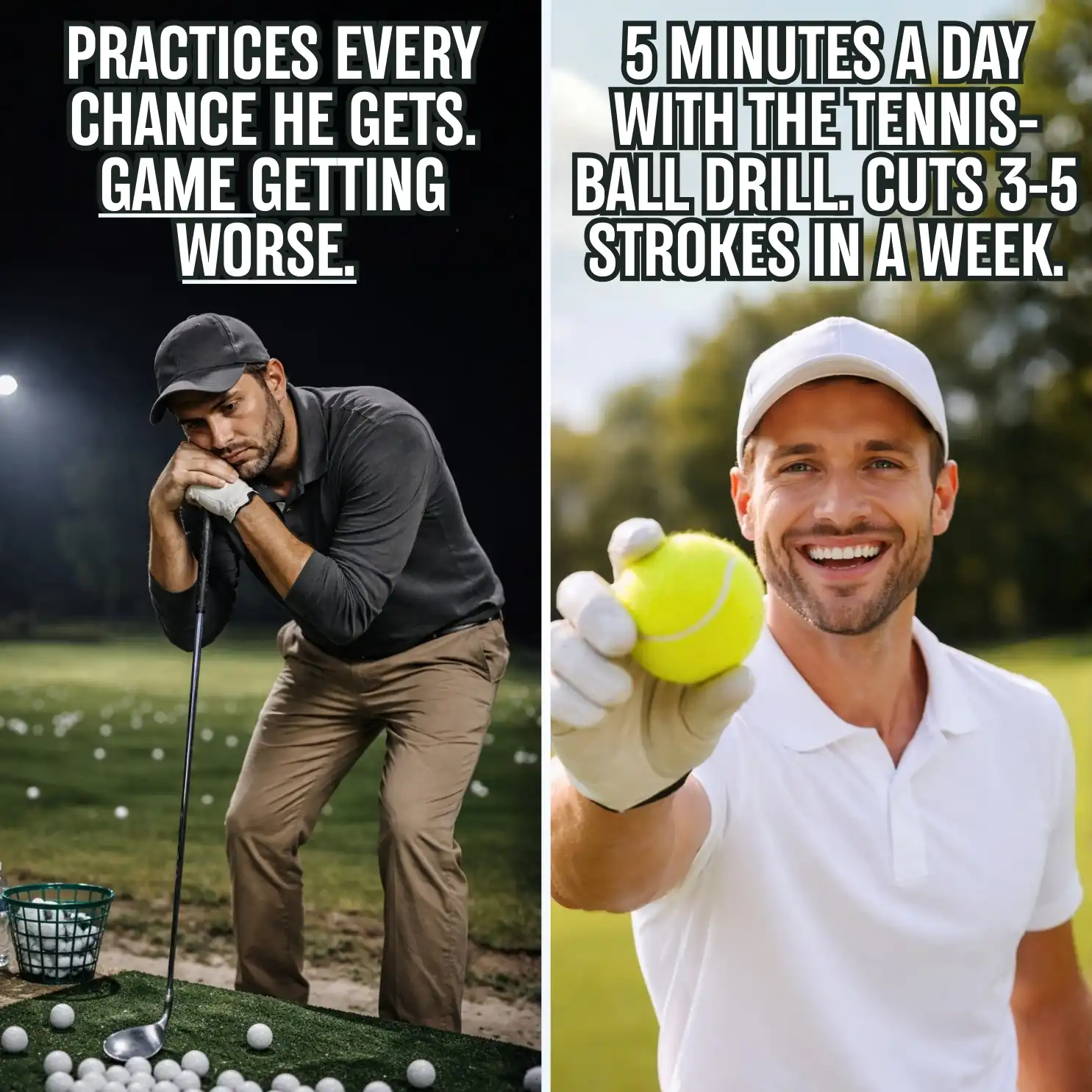 Auto Golf Shop creative