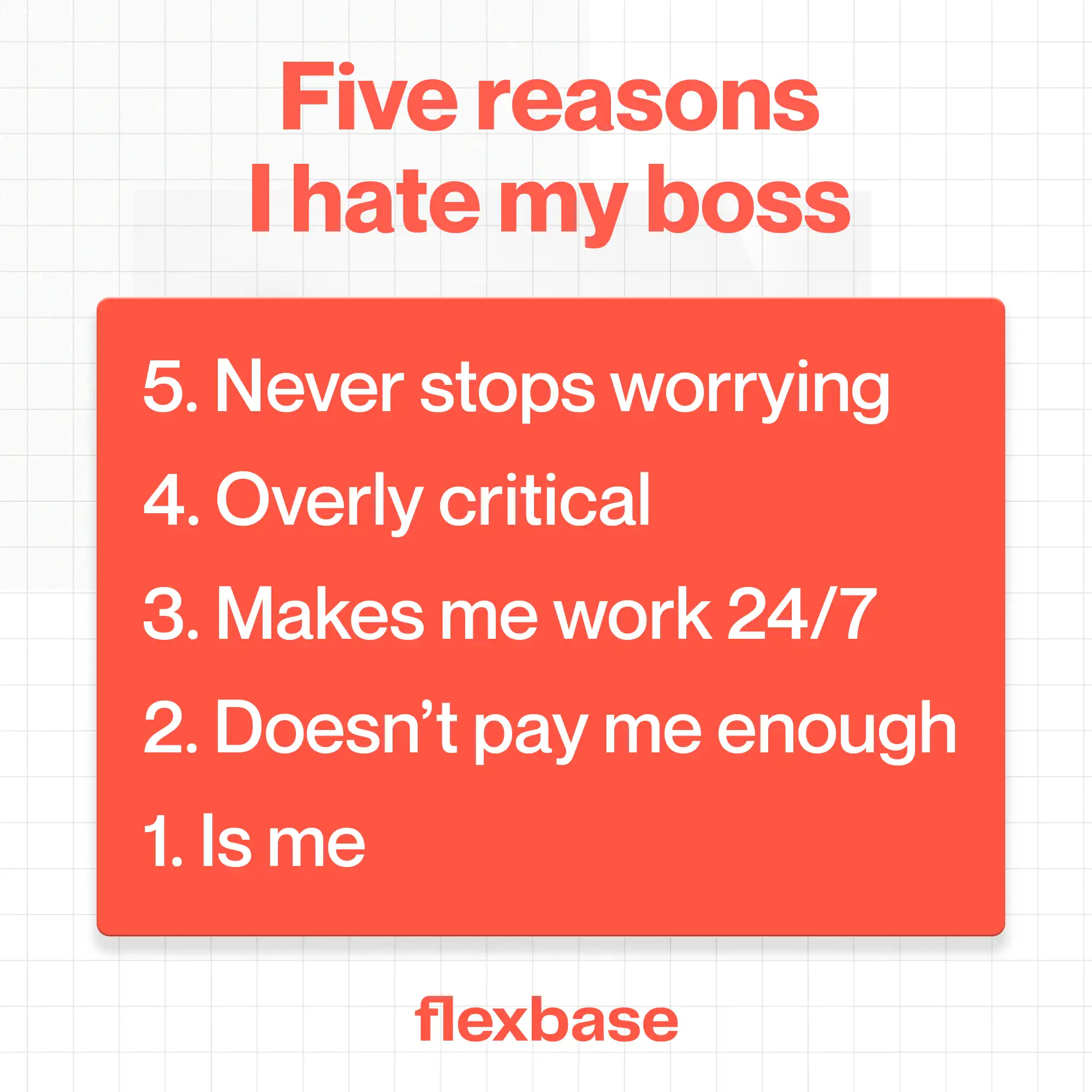 Flexbase creative