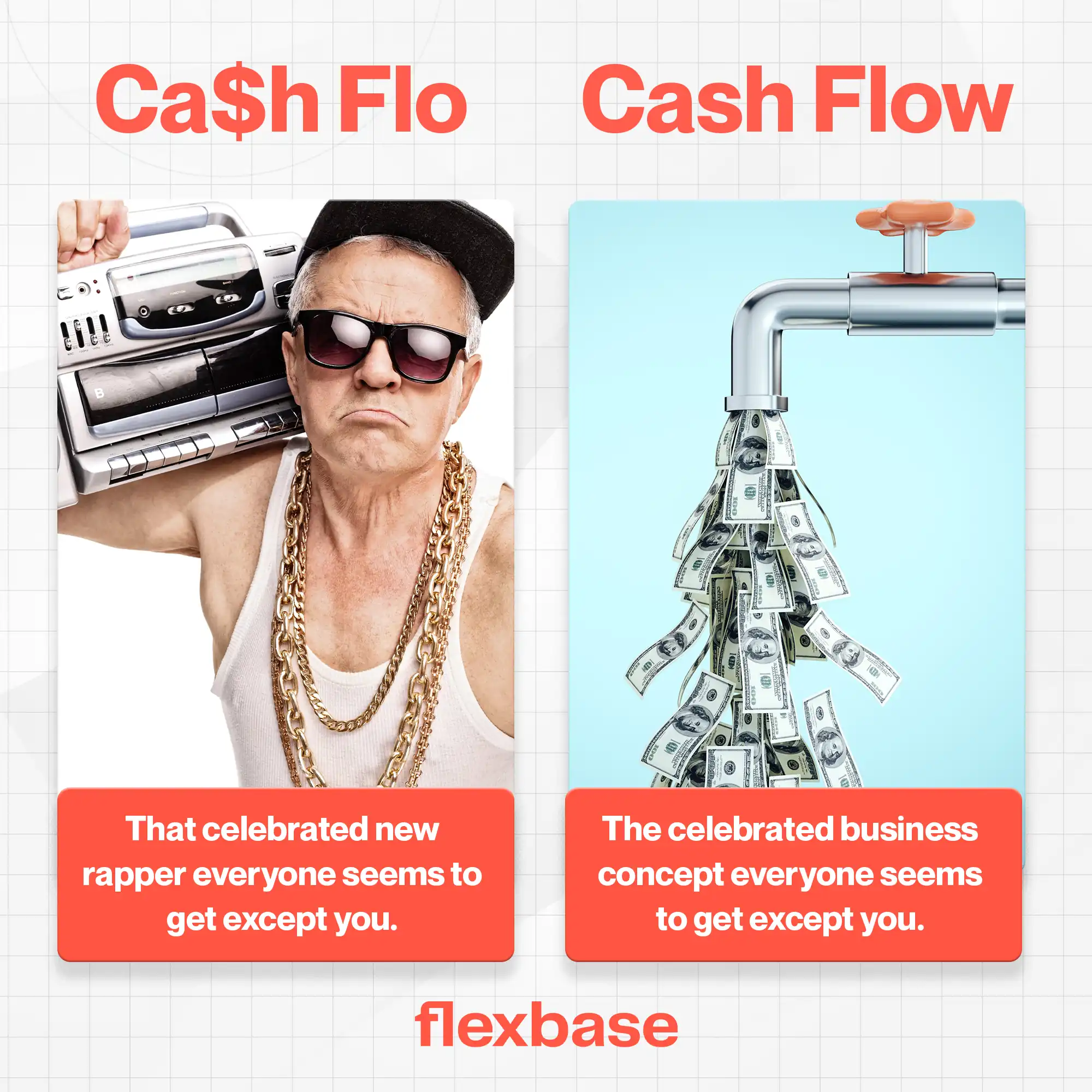 Flexbase creative