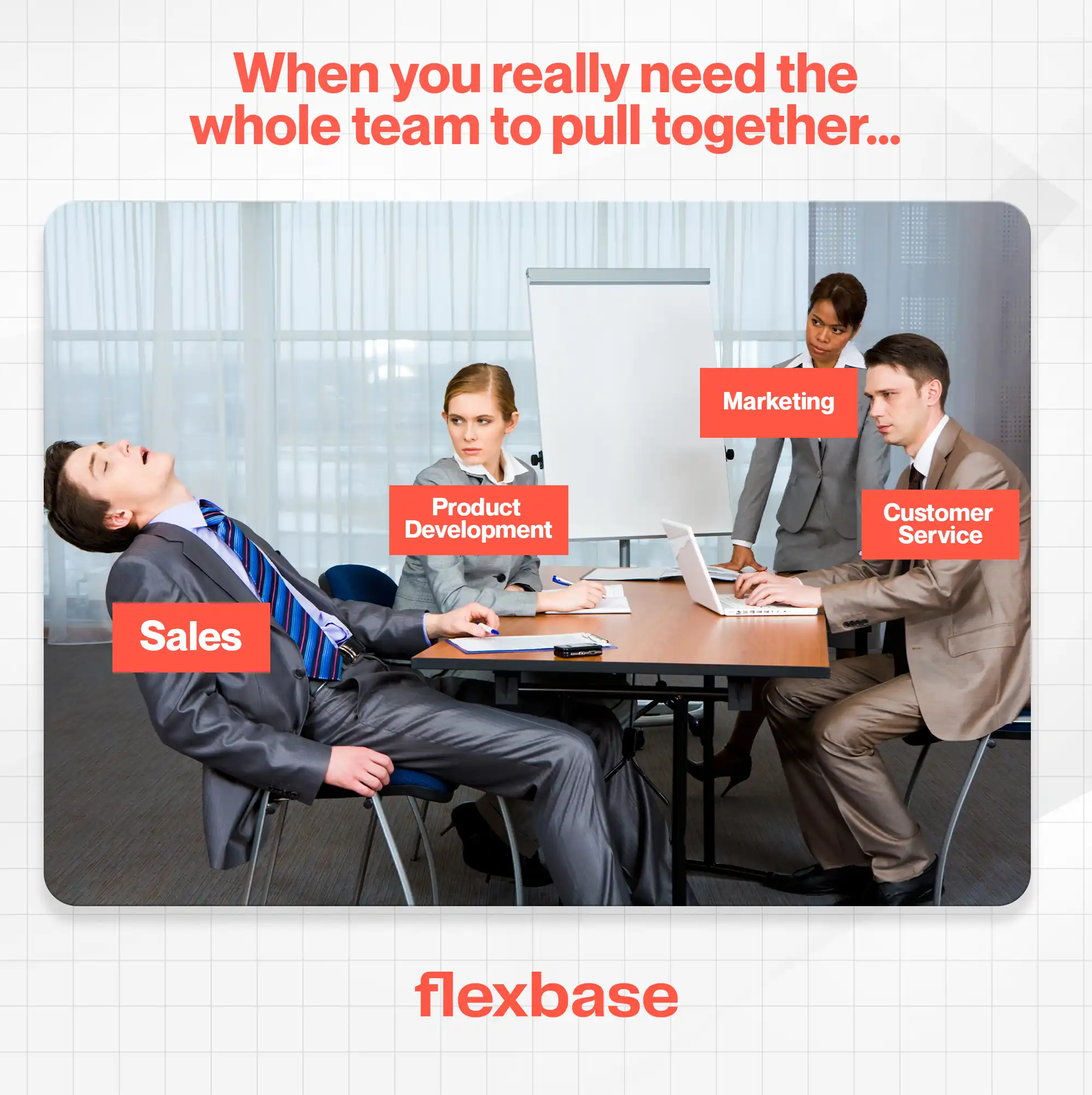 Flexbase creative
