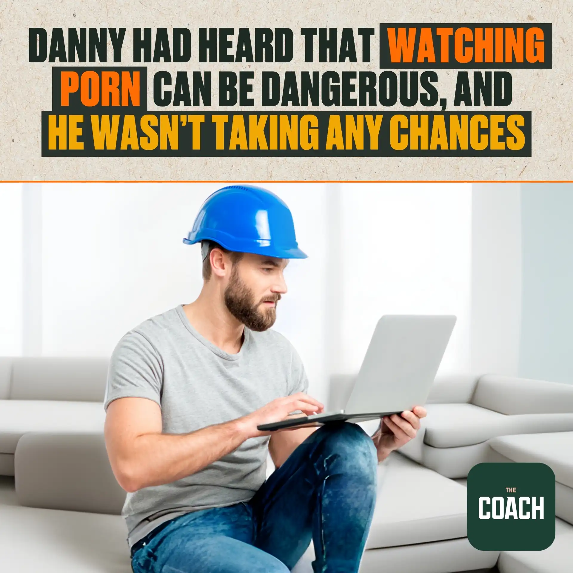 The Coach creative