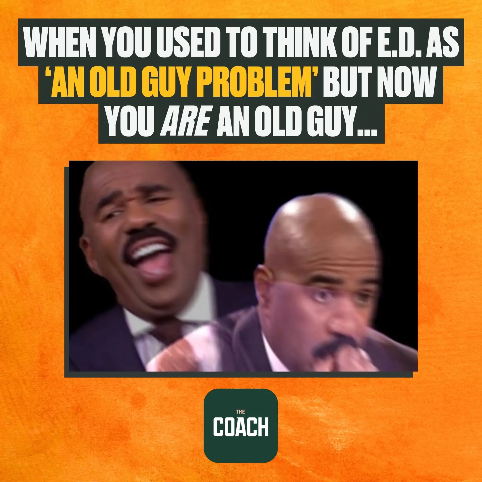 The Coach creative