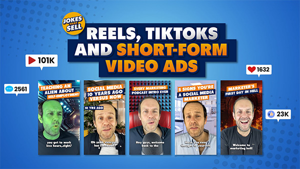 Gag Reel Frameworks
