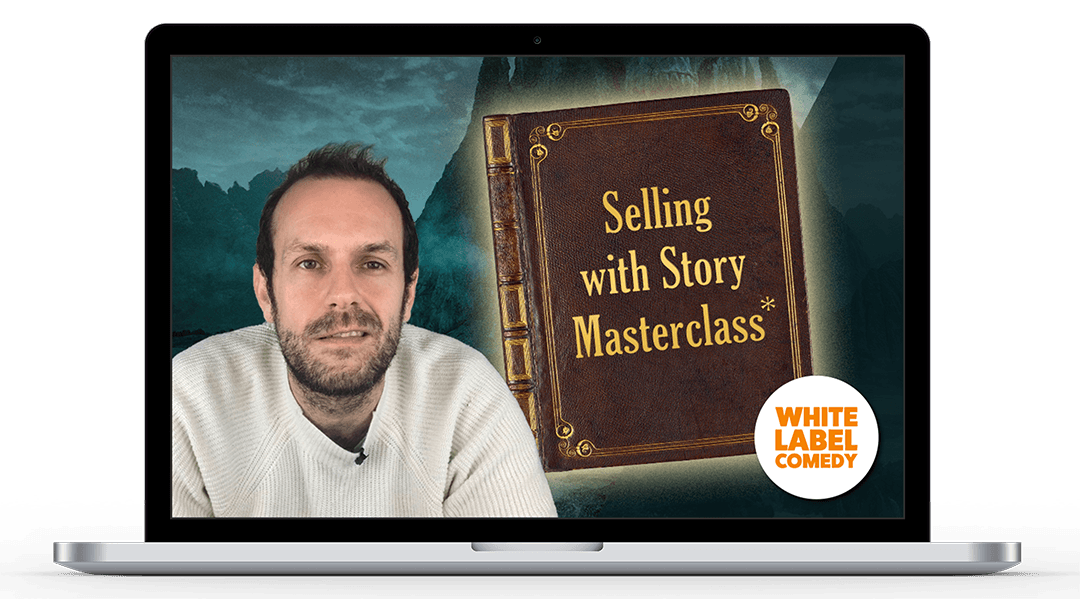 Selling With Story Masterclass